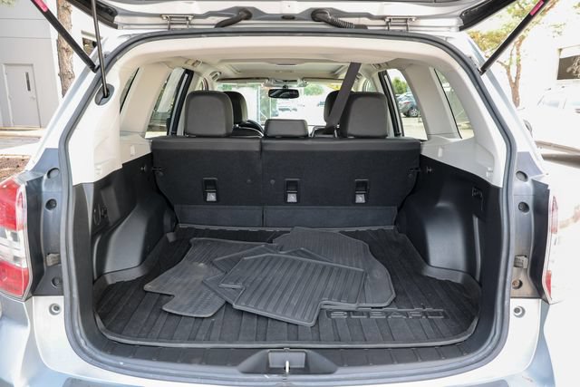 Used 2016 Subaru Forester 2.5i Limited w/ Popular Package #2 AWD/4WD image 36