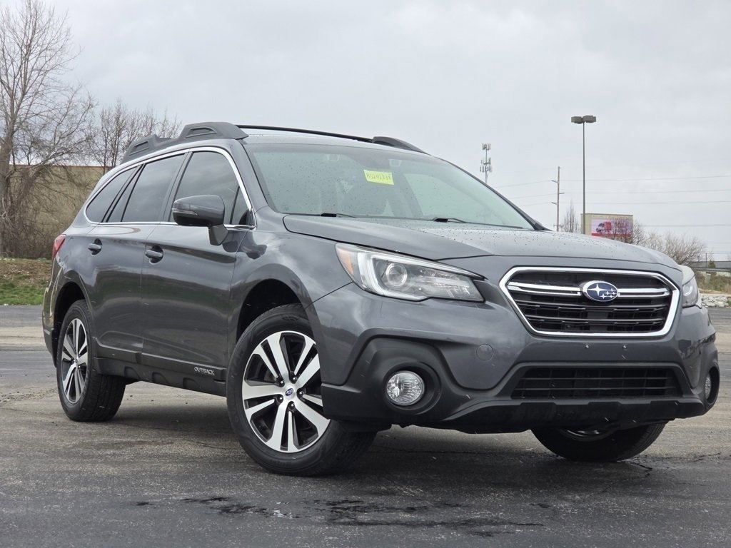 Used 2019 Subaru Outback 2.5i Limited w/ Popular Package #2 image 2