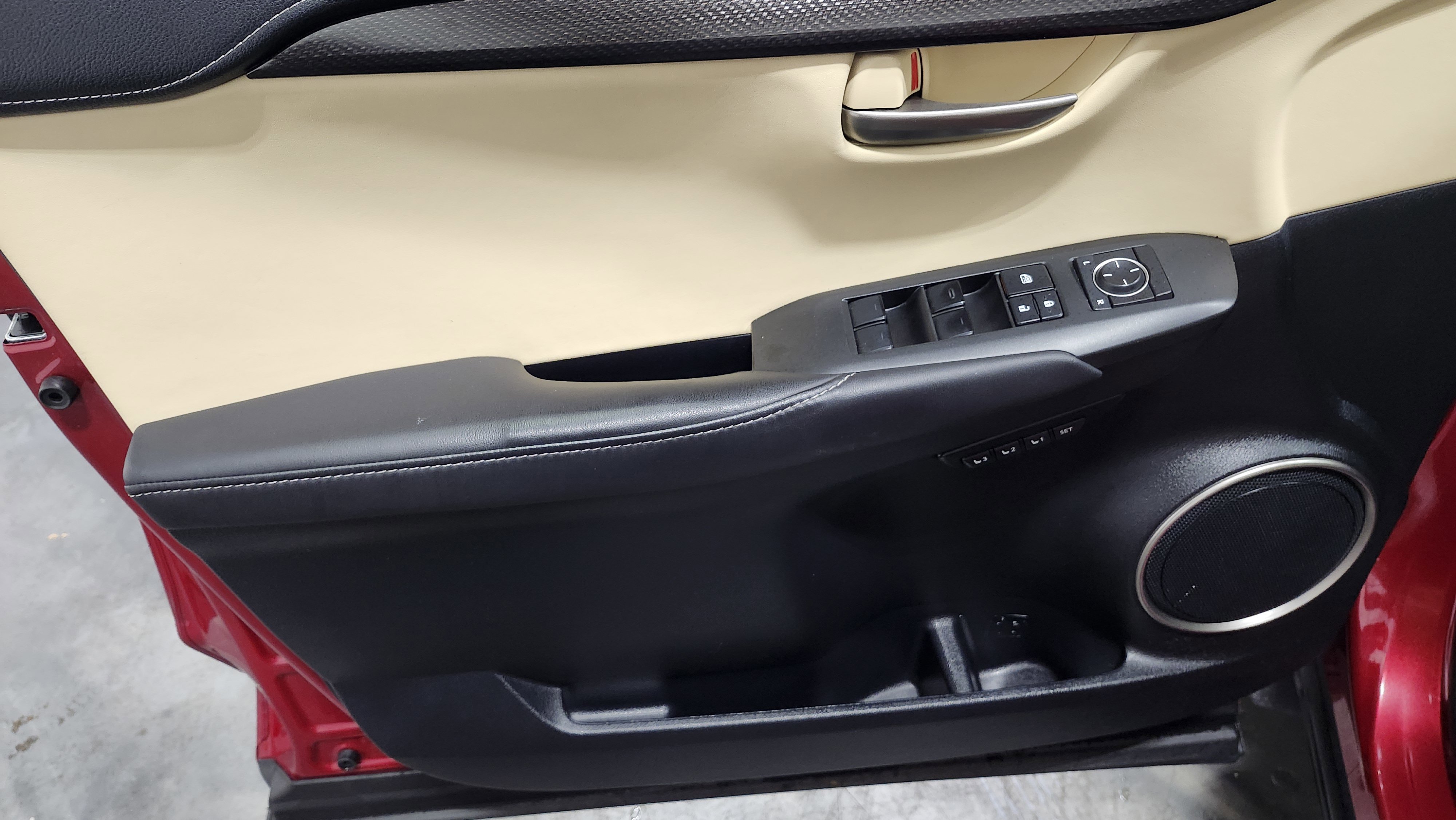 Used 2017 Lexus NX 200t AWD image 26