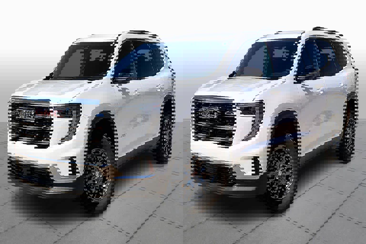 Certified 2025 GMC Acadia Elevation image 2