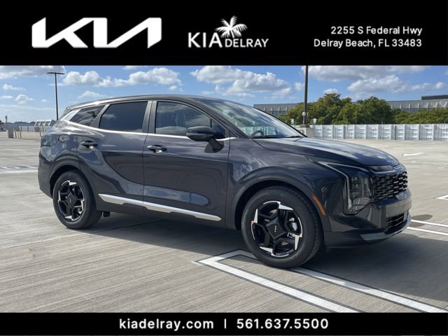 New 2026 Kia Sportage EX FWD image 1