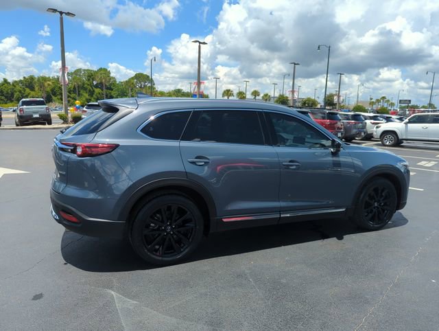 Used 2021 MAZDA CX-9 Carbon Edition FWD image 5