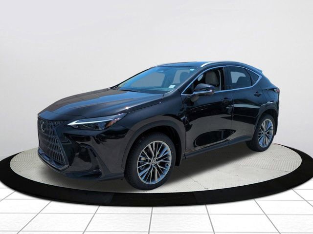 New 2026 Lexus NX 350 AWD w/ Luxury Package image 8