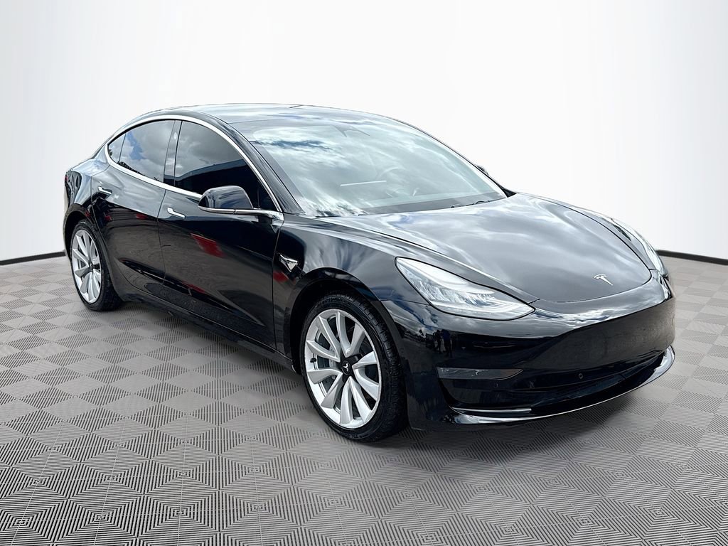 Used 2019 Tesla Model 3 Long Range image 4