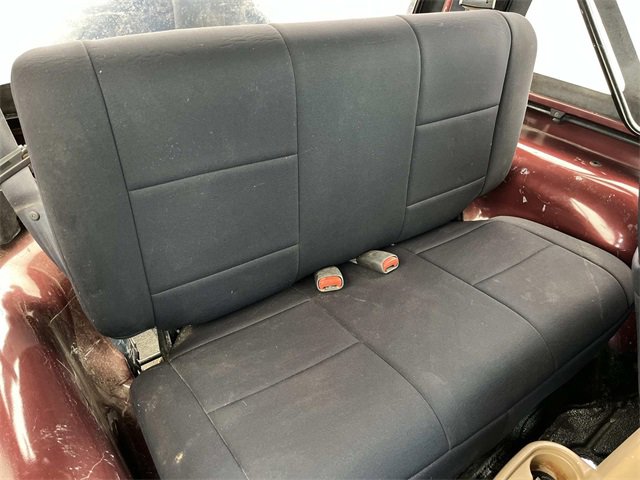 Used 2001 Jeep Wrangler Sport image 16