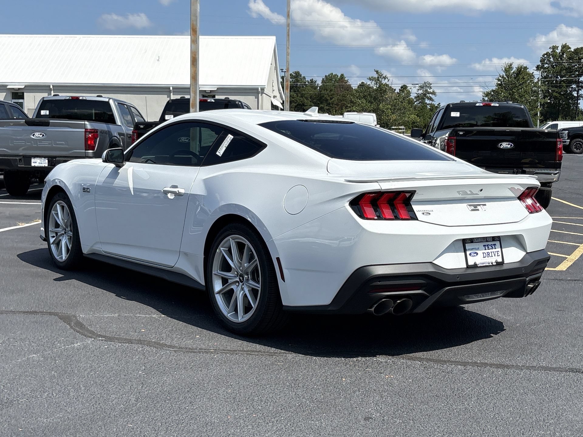 New 2026 Ford Mustang GT Premium RWD image 16