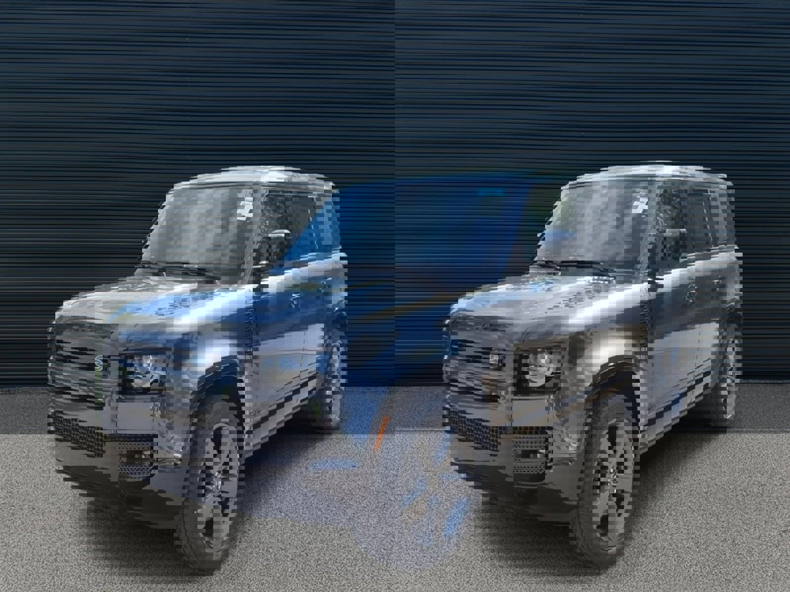 New 2025 Land Rover Defender 110 V8