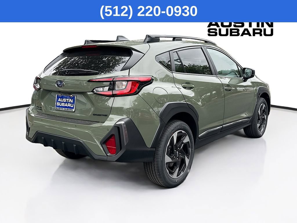 New 2026 Subaru Crosstrek 2.5i Limited AWD/4WD image 8