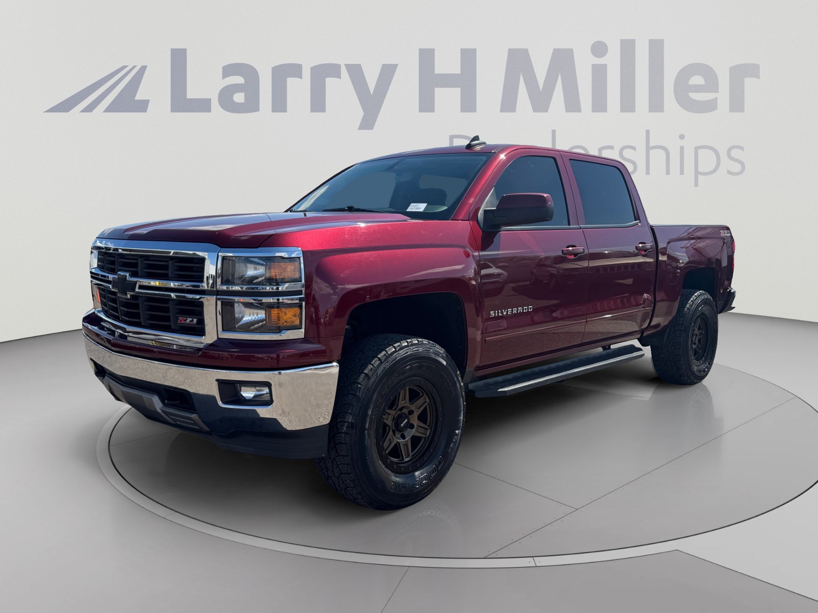 Used 2015 Chevrolet Silverado 1500 LT w/ All Star Edition
