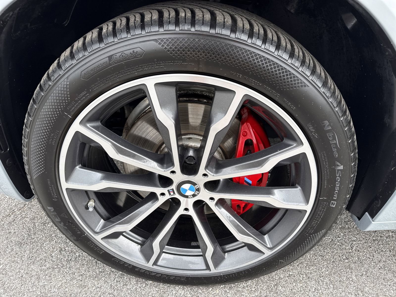 Used 2024 BMW X3 M40i image 46