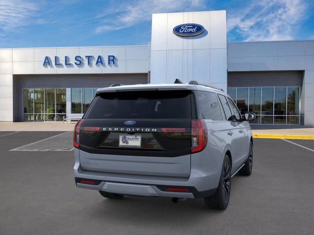 New 2026 Ford Expedition Platinum w/ Driver's Package AWD/4WD image 8