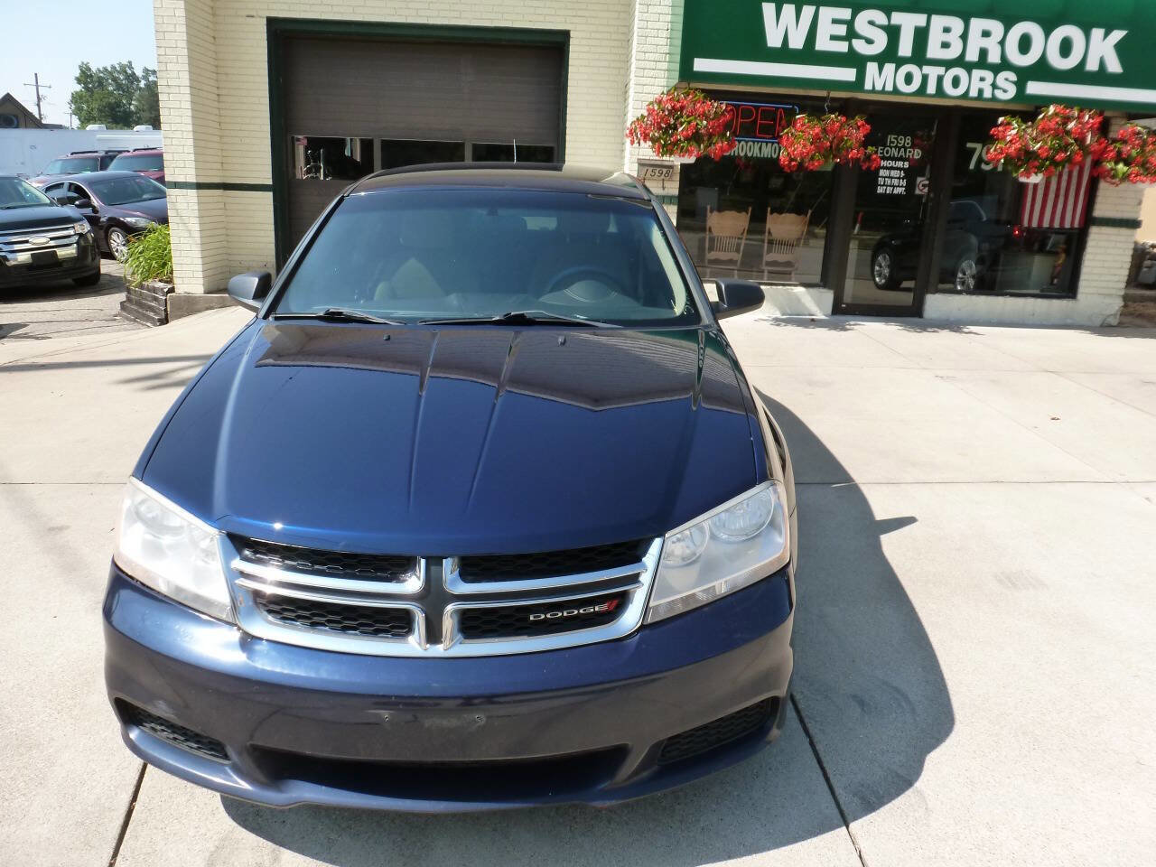 Used 2014 Dodge Avenger SE w/ Quick Order Package 27Z SE V6 image 7