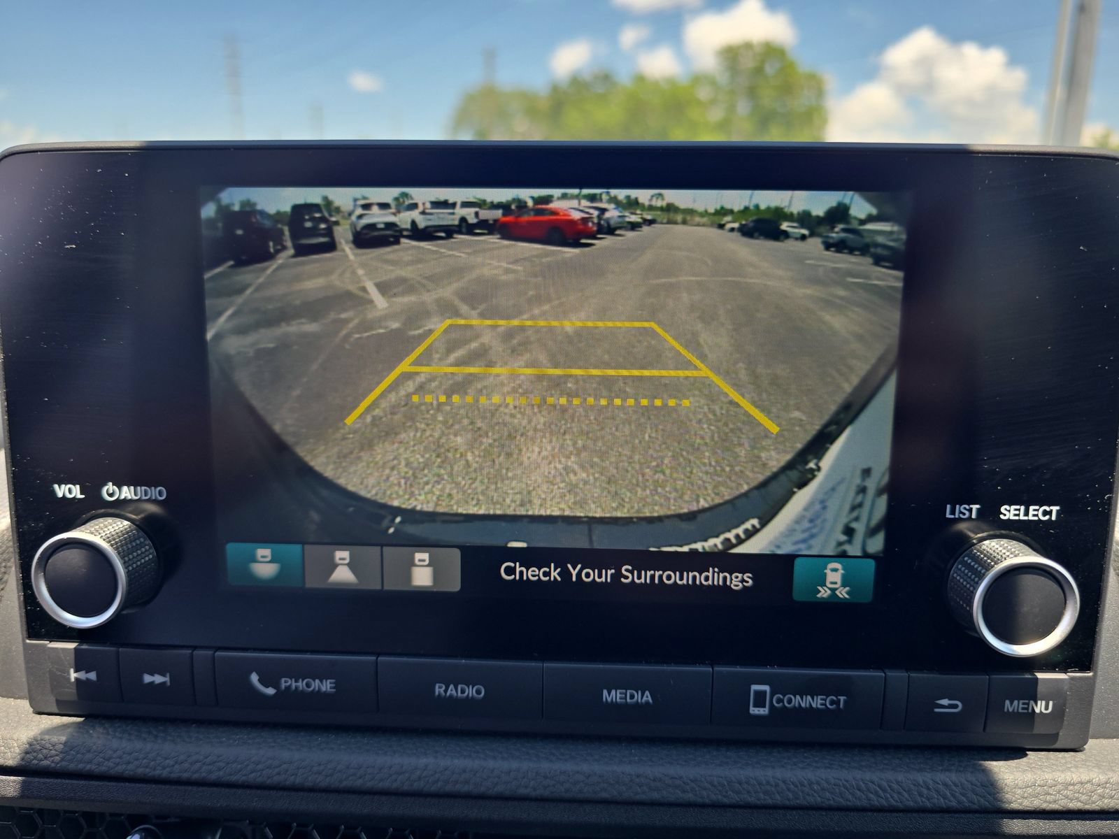 Certified 2025 Honda CR-V Sport image 19