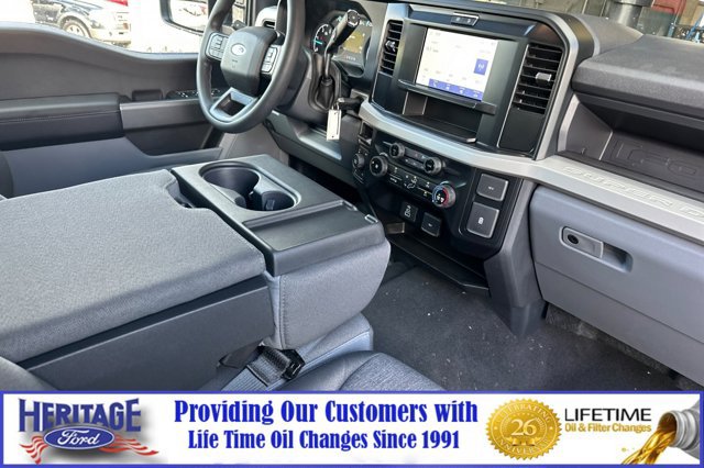 New 2026 Ford F250 XL w/ STX Appearance Package image 15