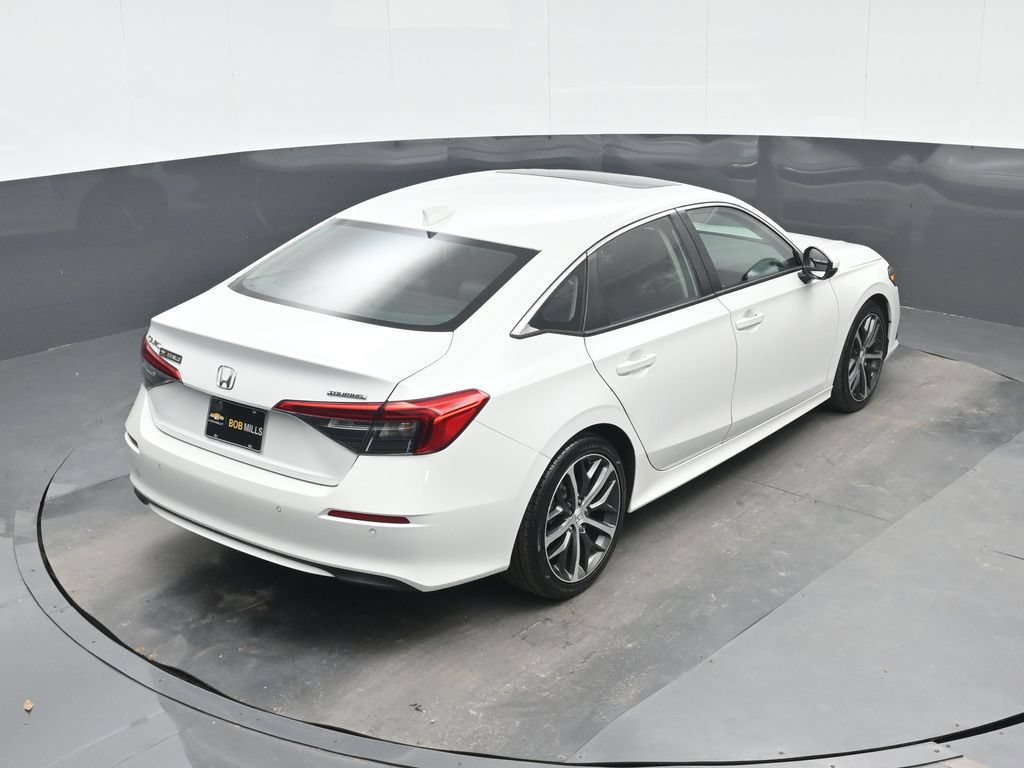 Used 2022 Honda Civic Touring image 21