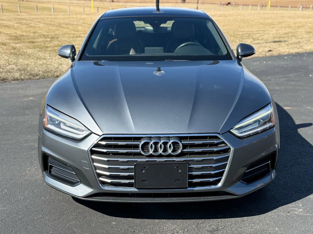 Used 2018 Audi A5 2.0T Premium w/ Convenience Package image 2