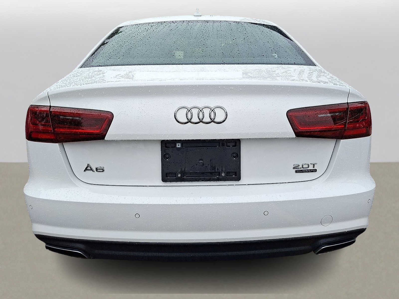 Used 2018 Audi A6 2.0T Premium w/ Cold Weather Package AWD/4WD image 5