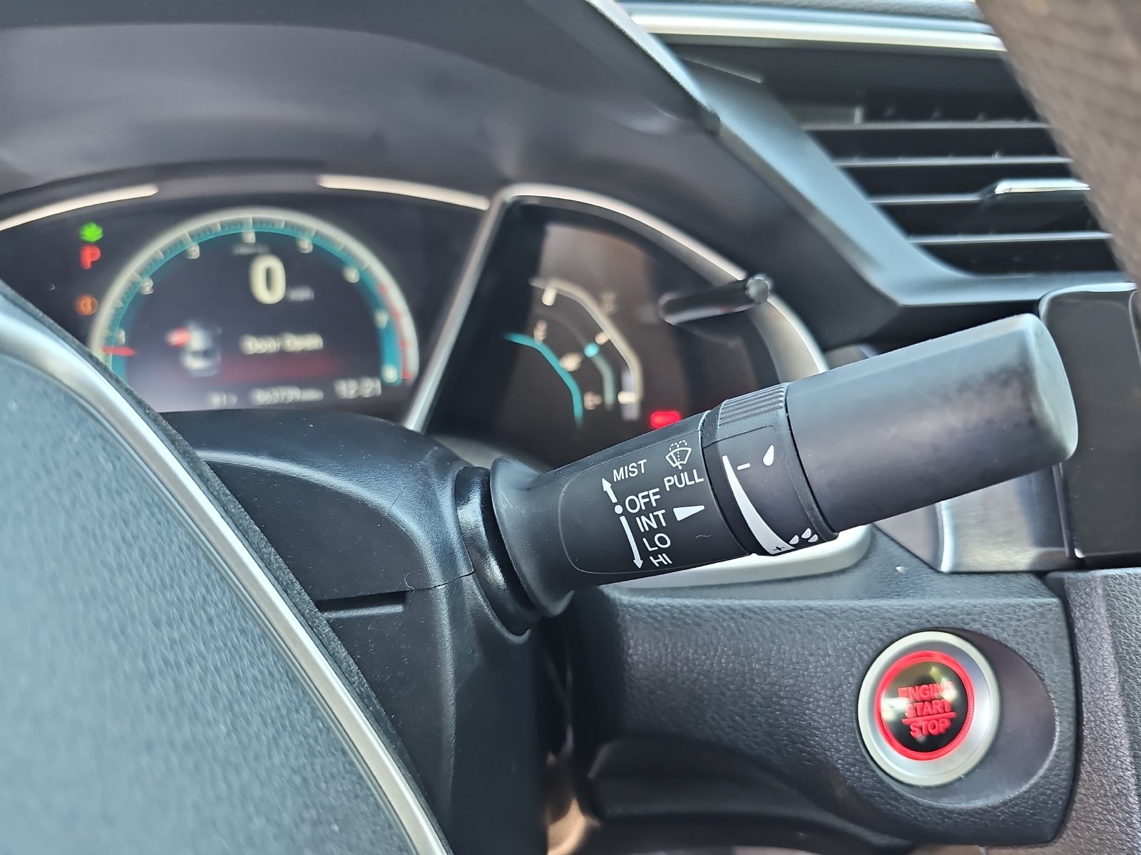 Used 2017 Honda Civic EX-T image 18