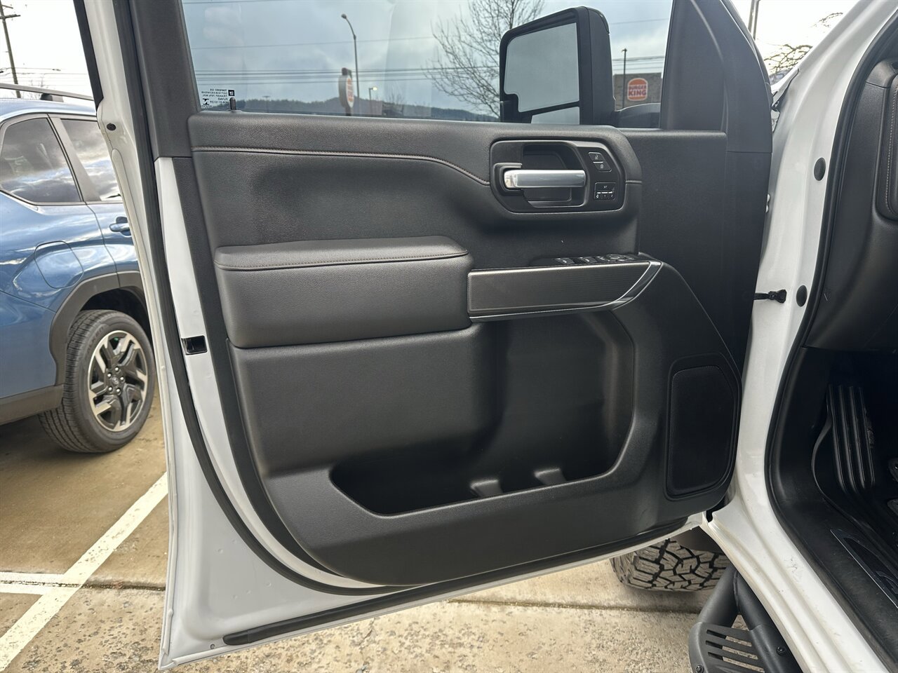 Used 2021 GMC Sierra 2500 AT4 w/ Gooseneck/5TH Wheel Package image 41