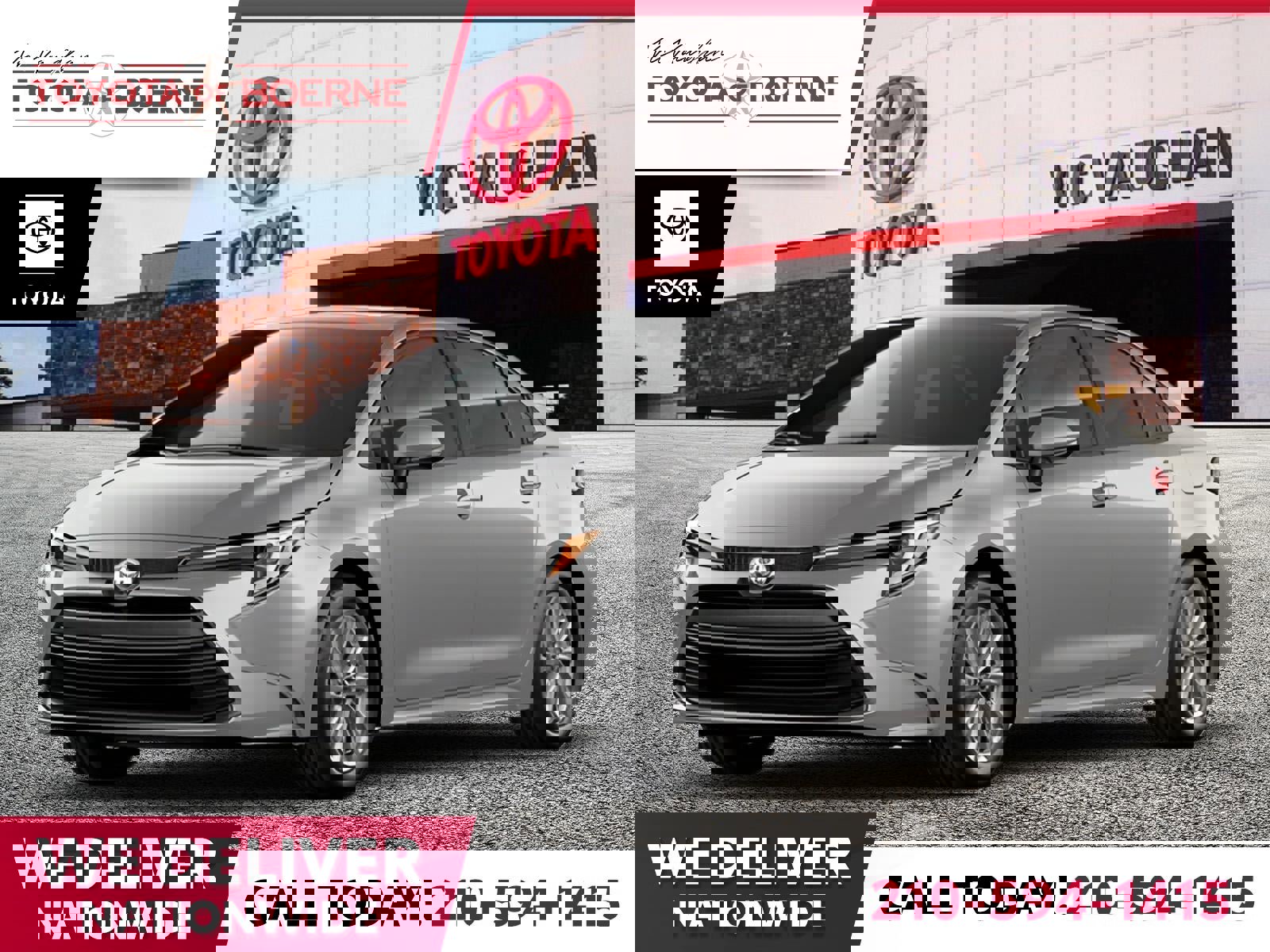 New 2026 Toyota Corolla XLE image 35