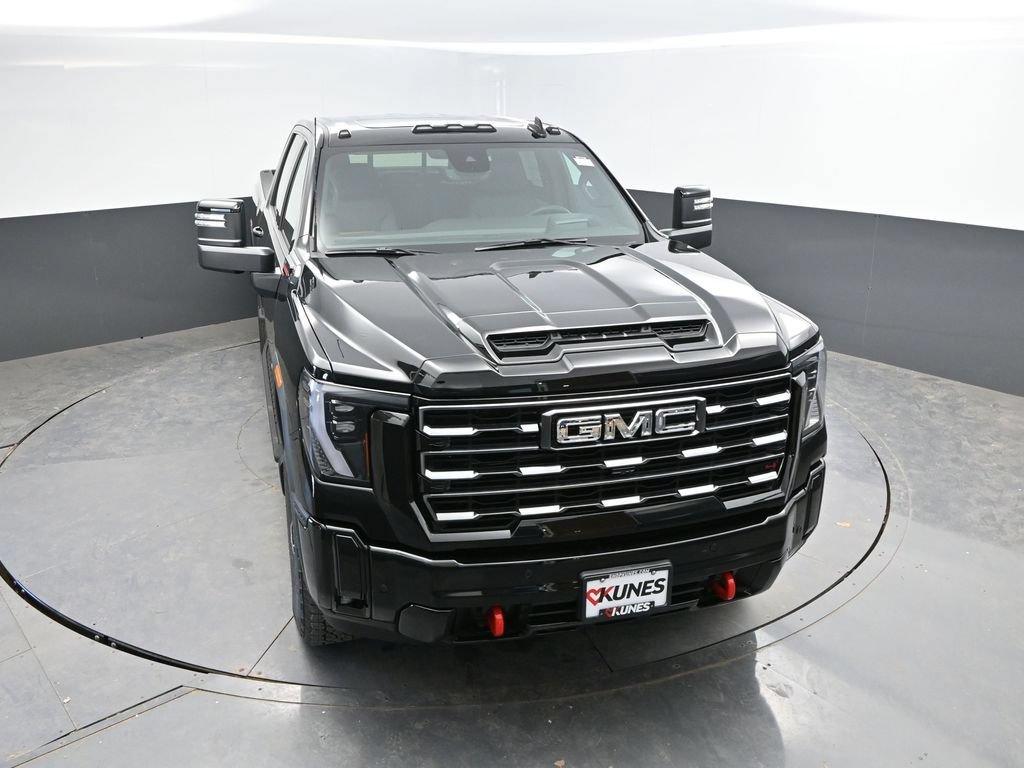 New 2026 GMC Sierra 2500 AT4 w/ AT4 Premium Plus Package AWD/4WD image 31