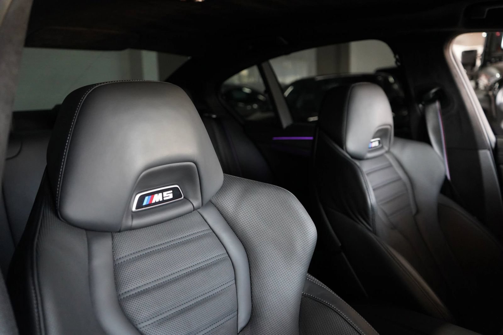 Used 2023 BMW M5 w/ Competition Package AWD/4WD image 19