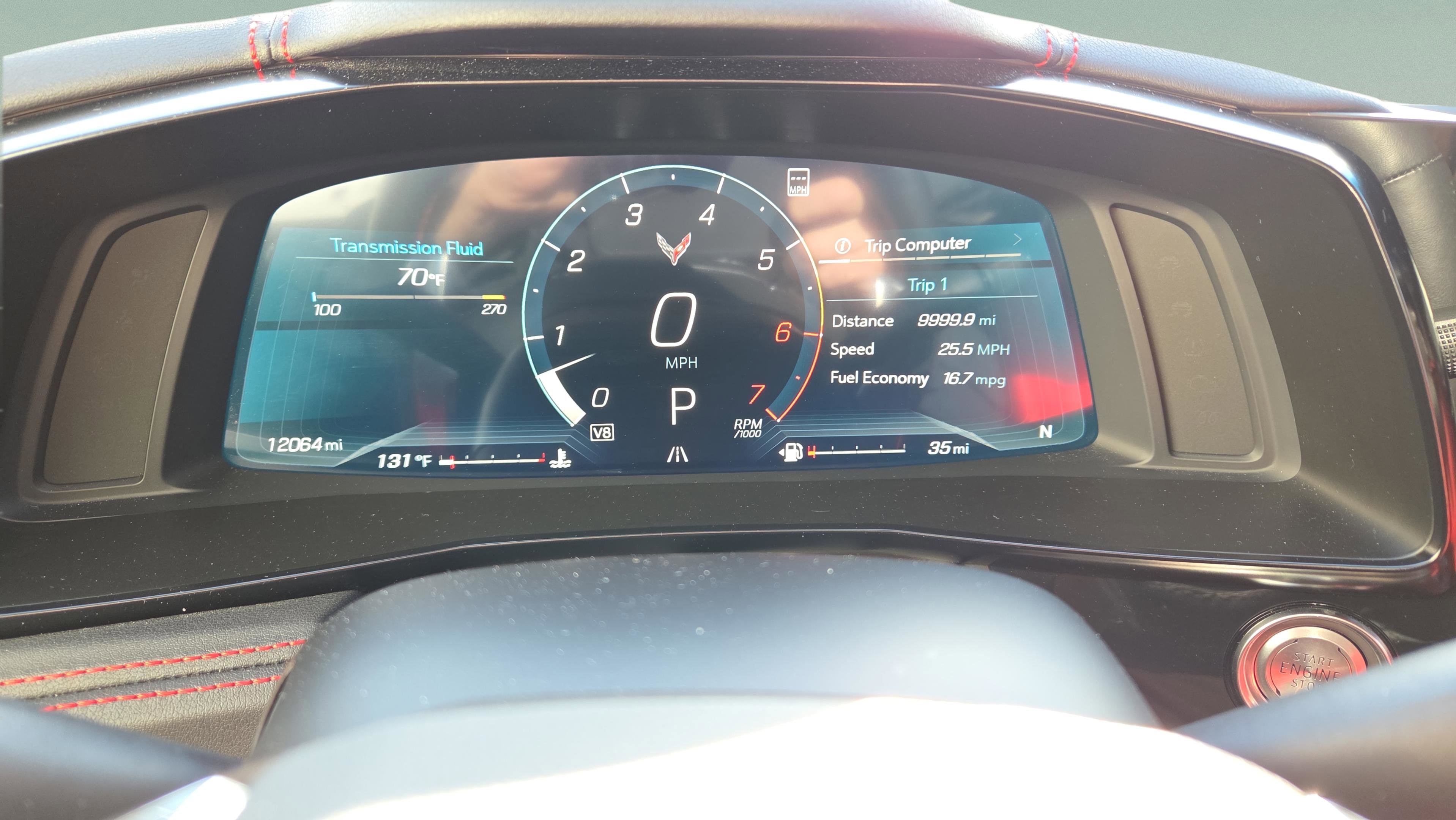 Used 2022 Chevrolet Corvette Stingray Preferred Cpe w/ Z51 Performance Package image 26