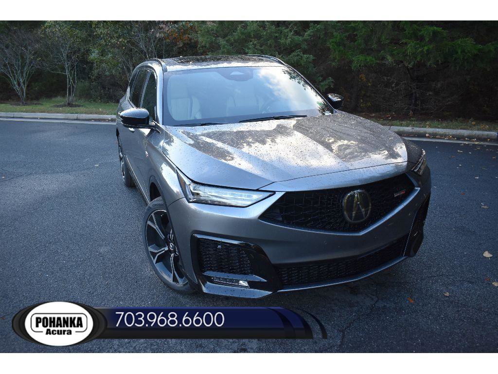 New 2026 Acura MDX Type S image 1