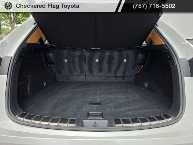 Used 2025 Lexus NX 350 AWD w/ Cold Area Package image 12