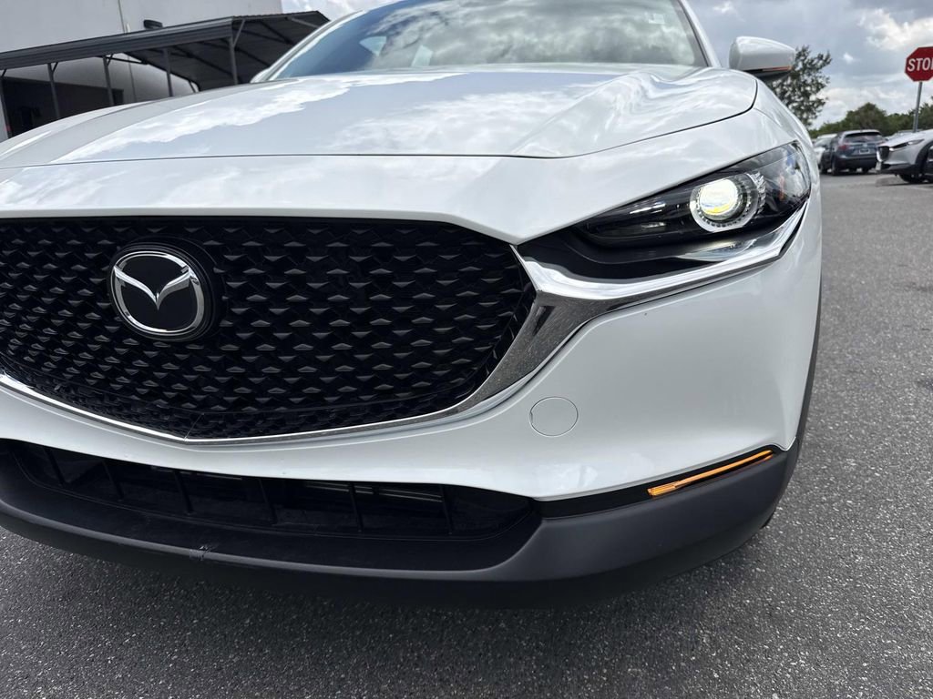 Certified 2025 MAZDA CX-30 AWD 2.5 S image 12