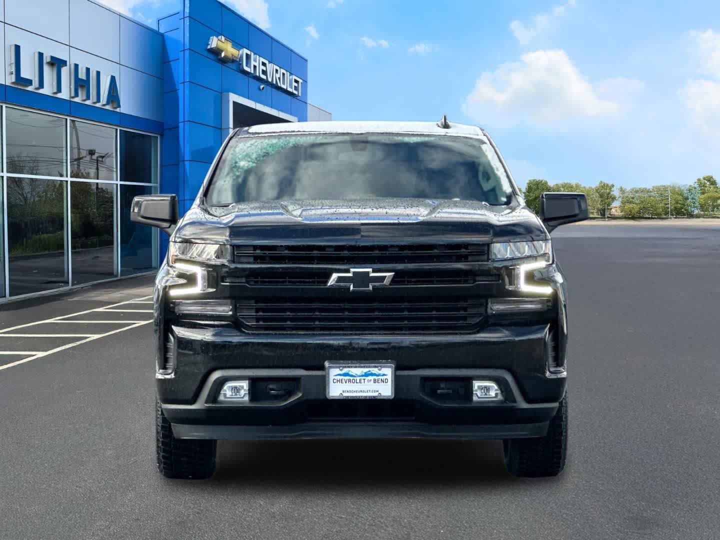 Used 2022 Chevrolet Silverado 1500 RST w/ Z71 Off-Road Package AWD/4WD image 10