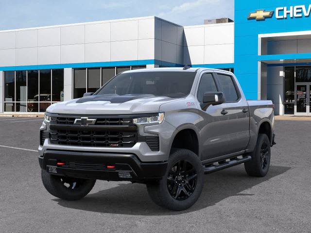 New 2026 Chevrolet Silverado 1500 LT Trail Boss w/ LT Trail Boss Premium Package AWD/4WD image 6