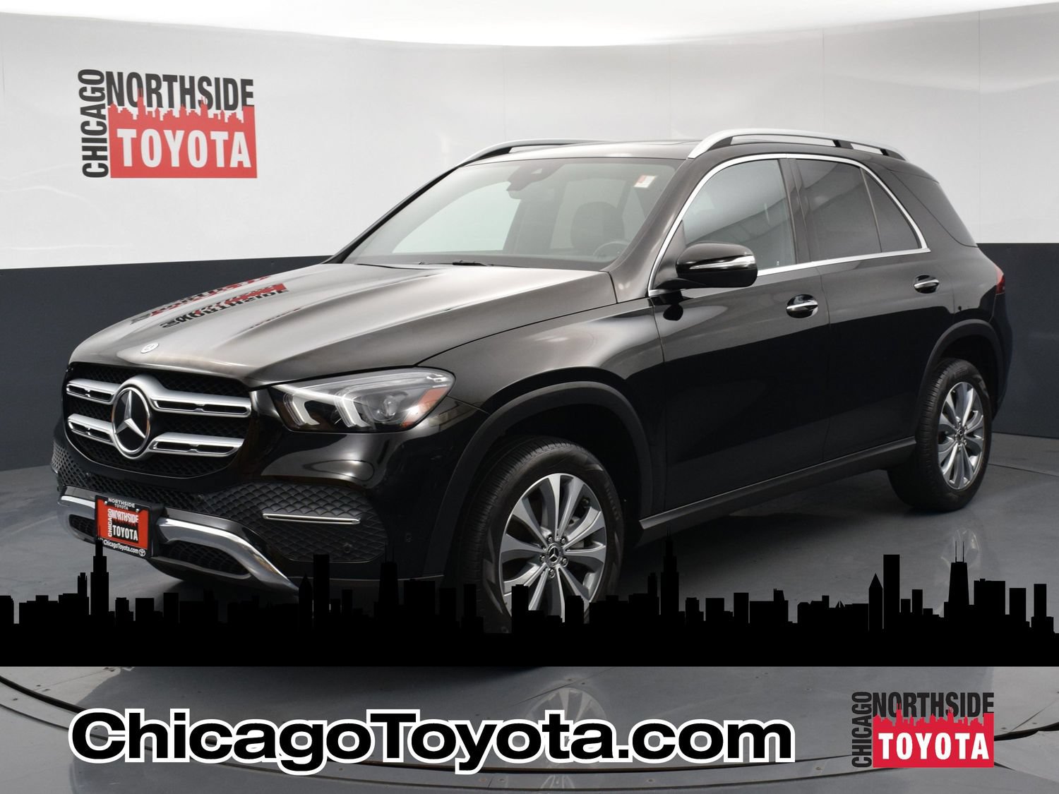 Used 2020 Mercedes-Benz GLE 350 4MATIC image 1