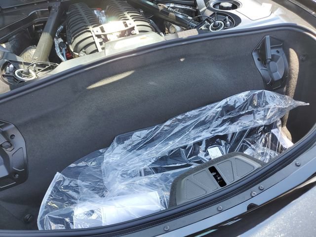 New 2026 Chevrolet Corvette Z06 w/ Stealth Interior Trim Package RWD image 8