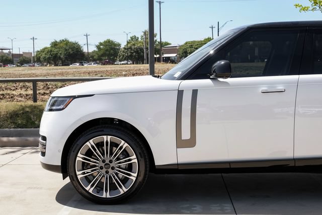 New 2026 Land Rover Range Rover SE AWD/4WD image 15