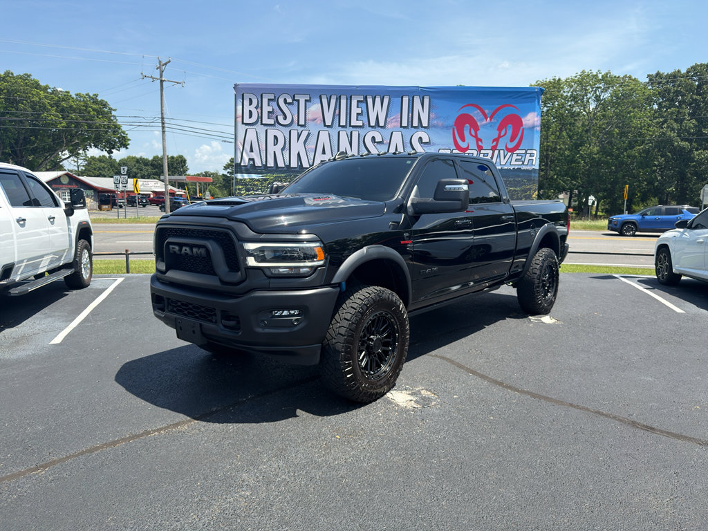 Used 2024 RAM 2500 Rebel AWD/4WD image 1