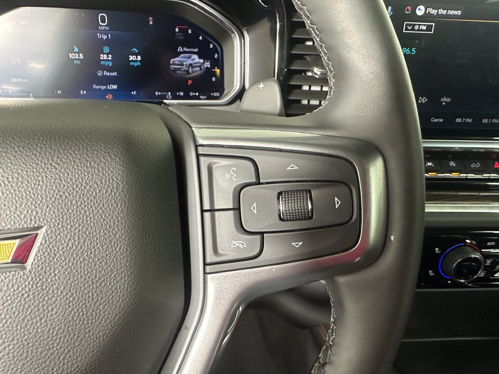 Used 2026 Chevrolet Silverado 1500 LT w/ All Star Edition Plus AWD/4WD image 13
