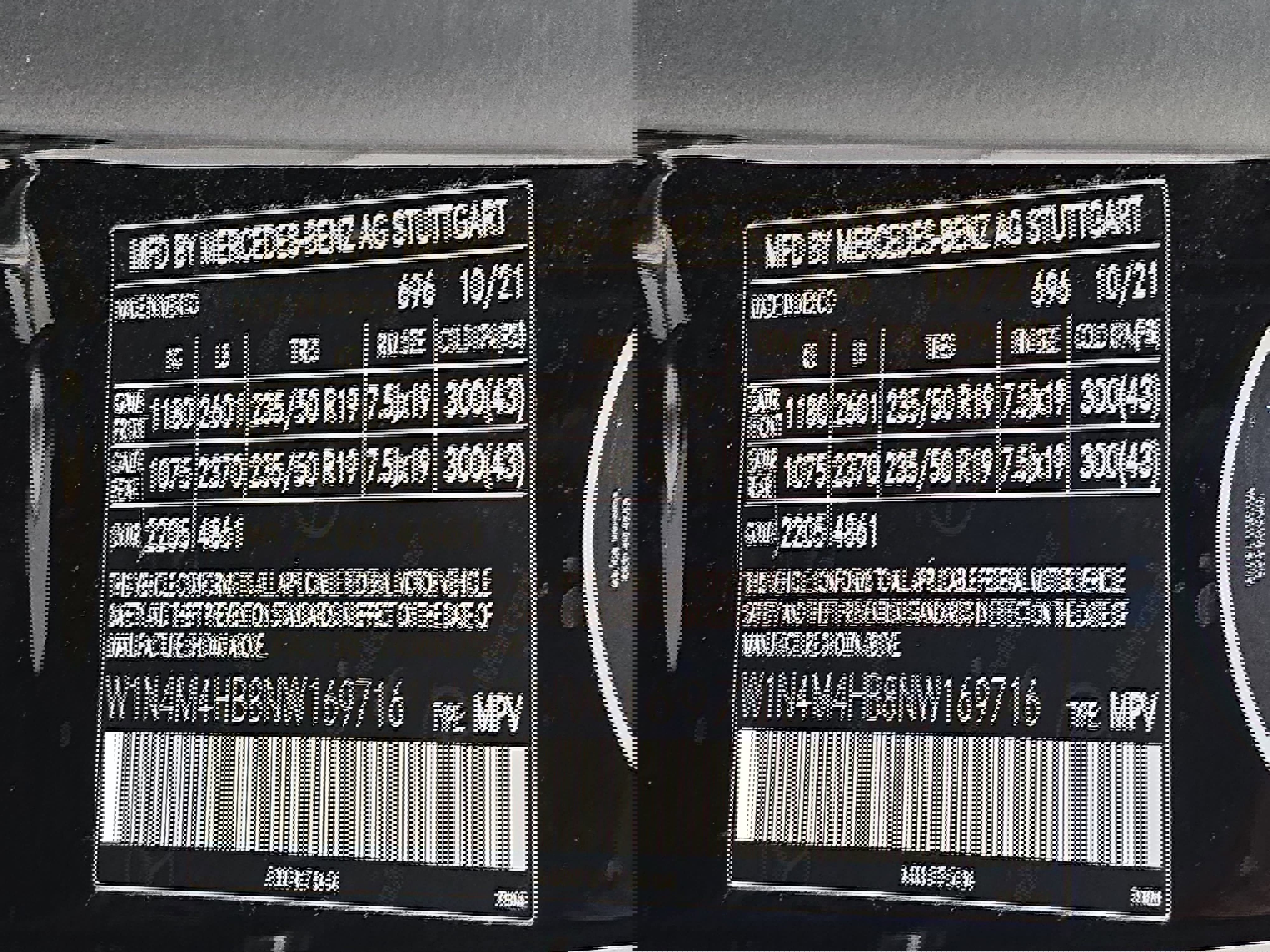 Certified 2022 Mercedes-Benz GLB 250 4MATIC image 36