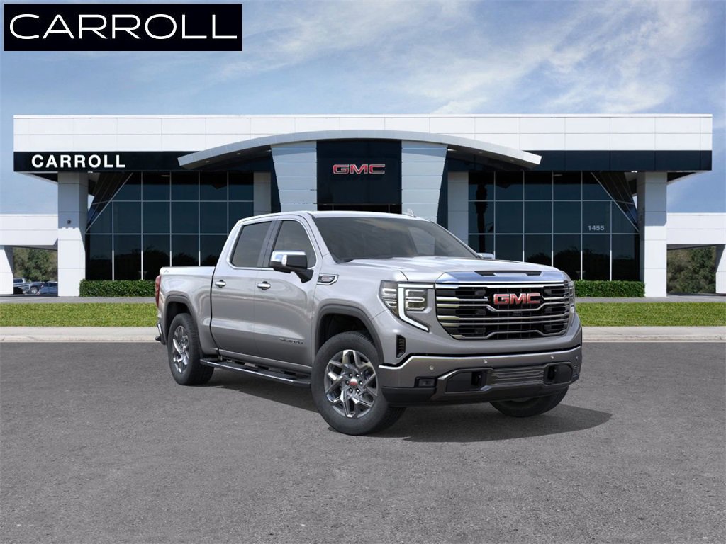 New 2026 GMC Sierra 1500 SLT