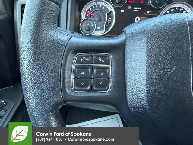 Used 2022 RAM 1500 Tradesman w/ Electronics Group AWD/4WD image 20