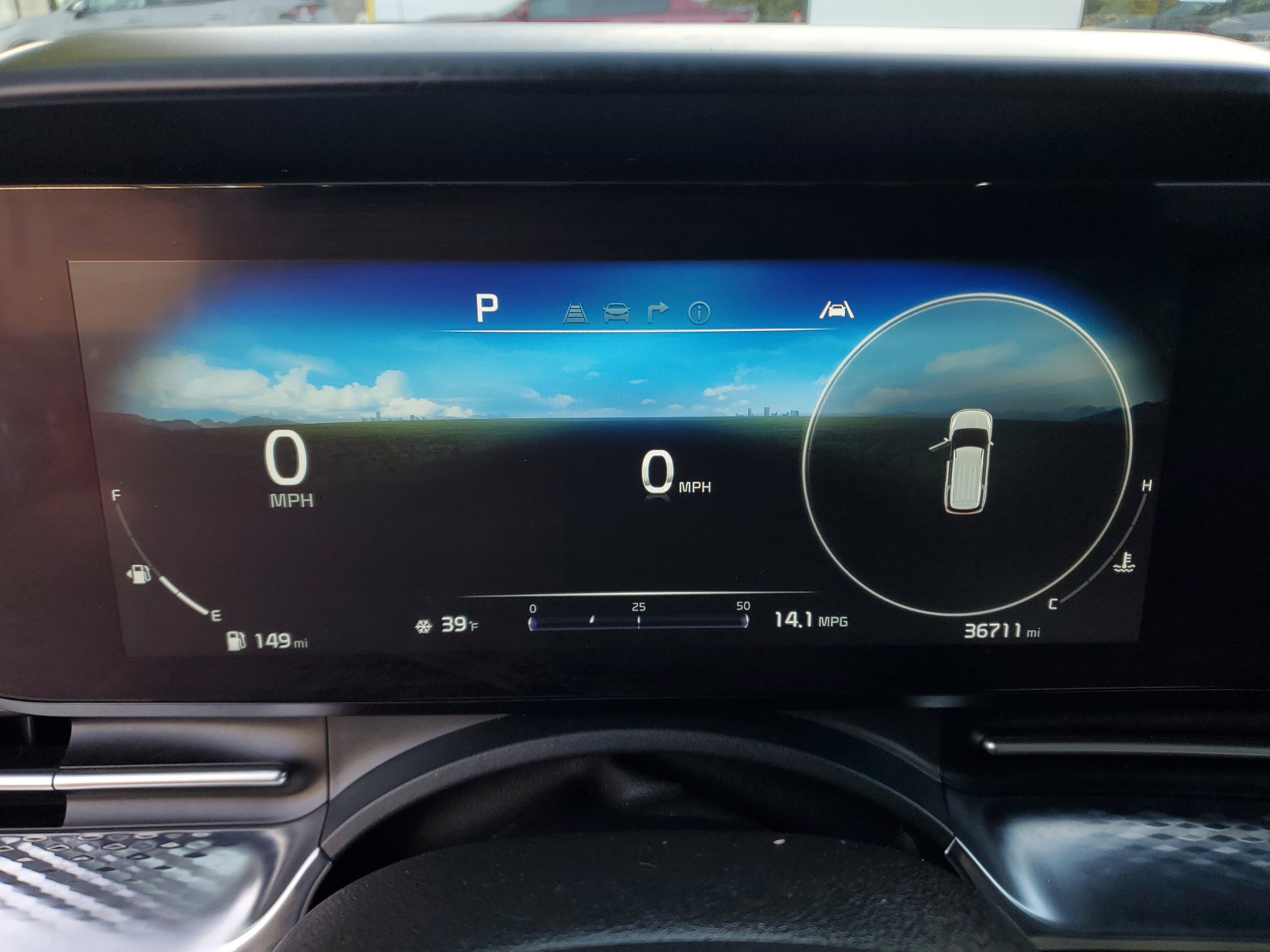 Certified 2023 Kia Carnival SX Prestige image 30