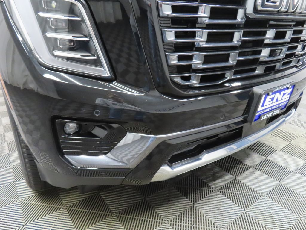 Used 2025 GMC Yukon Denali Ultimate image 59