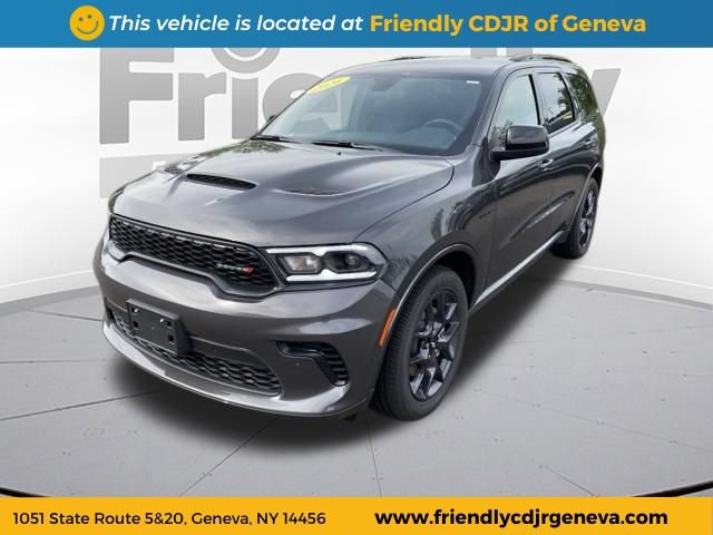 New 2026 Dodge Durango GT w/ Blacktop Package