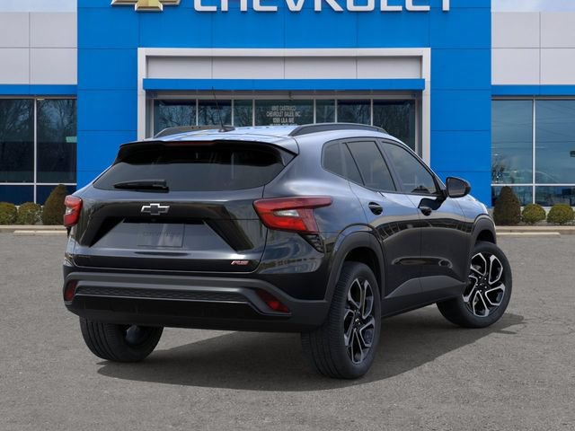 New 2026 Chevrolet Trax RS w/ Driver Confidence Package FWD image 4
