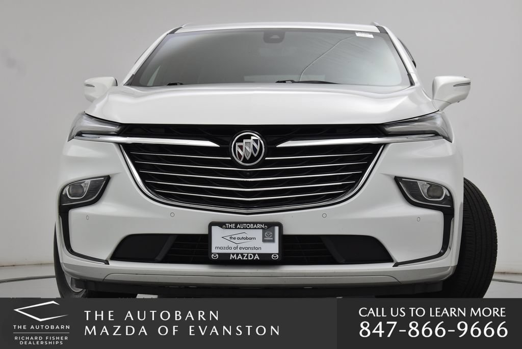 Used 2022 Buick Enclave Essence FWD image 5