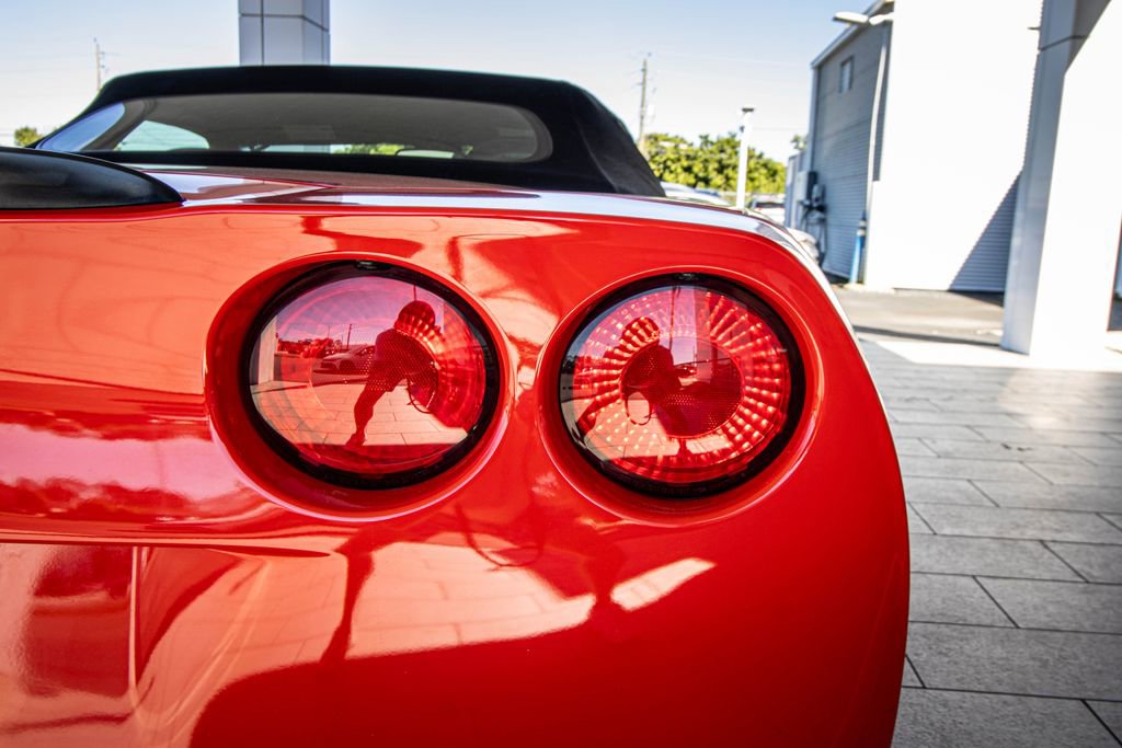 Used 2011 Chevrolet Corvette Grand Sport w/ Preferred Equipment Group image 15