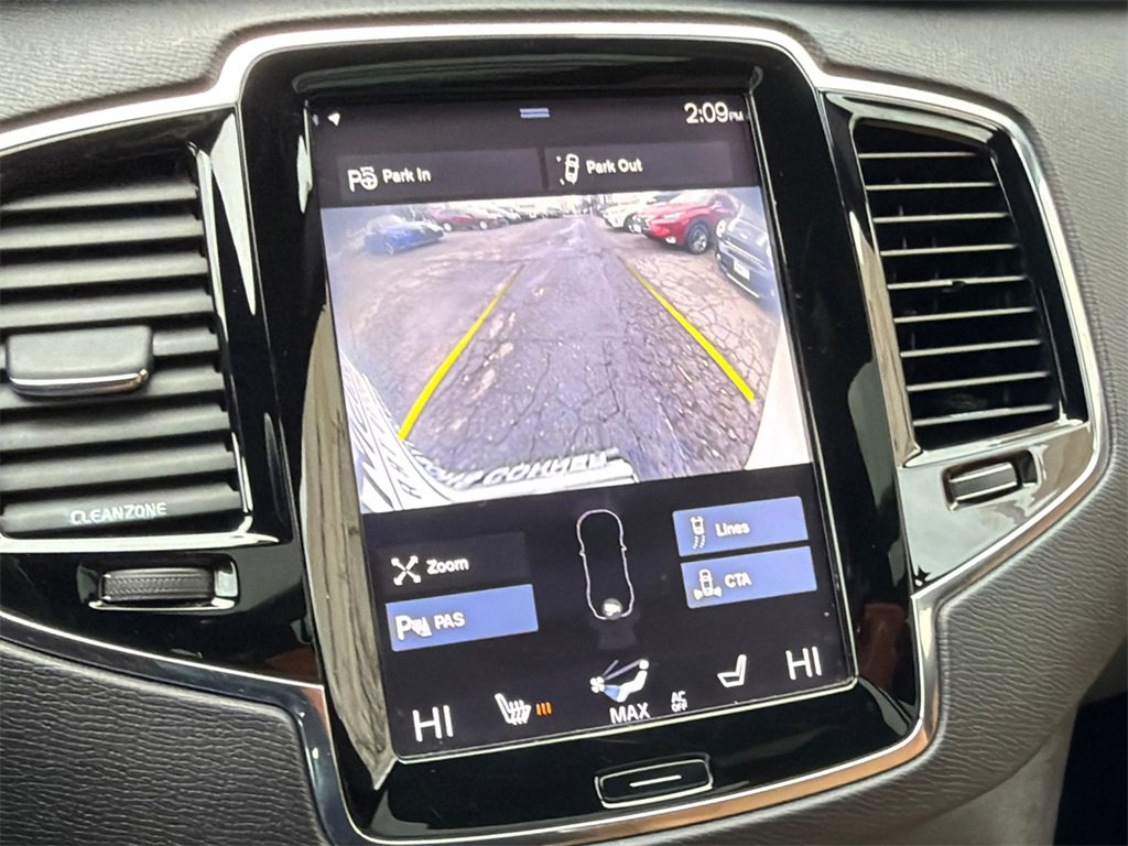 Used 2016 Volvo XC90 T6 Momentum image 31