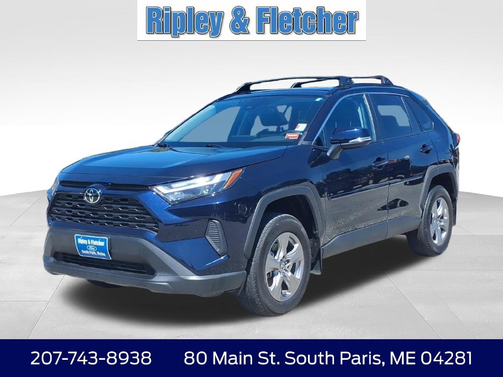 Used 2022 Toyota RAV4 XLE w/ Convenience Package