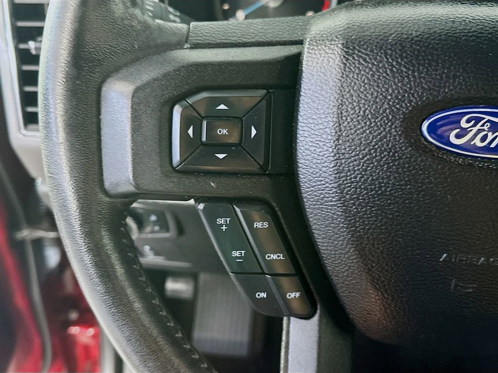 Used 2017 Ford F150 XLT w/ Equipment Group 302A Luxury image 25