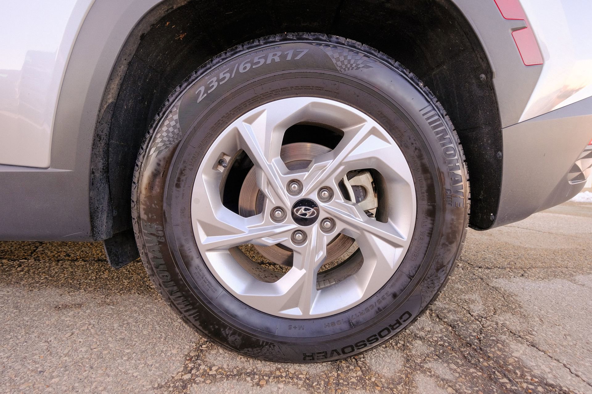 Used 2024 Hyundai Tucson SEL image 43